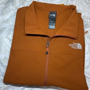 North face windbreaker